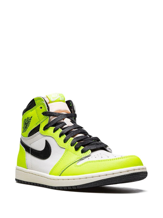 Air Jordan 1 Retro High OG Visionaire Volt