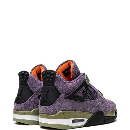 Air Jordan 4 Retro Canyon Purple (W)