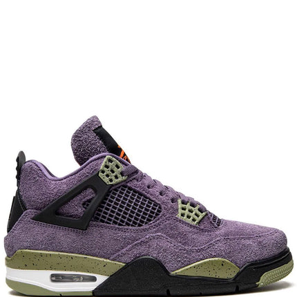 Air Jordan 4 Retro Canyon Purple (W)