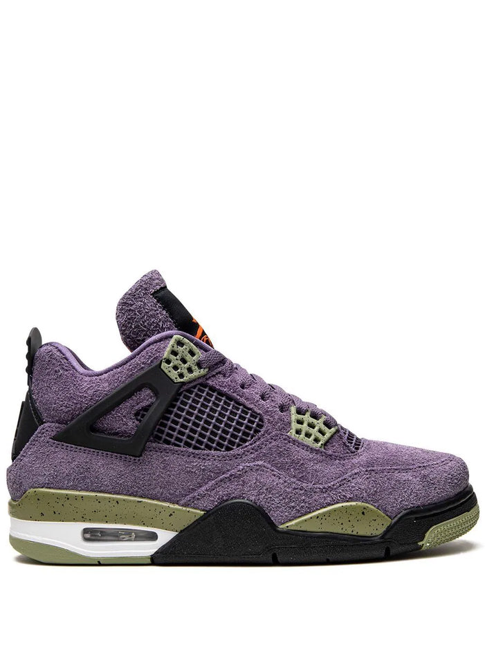 Air Jordan 4 Retro Canyon Purple (W)