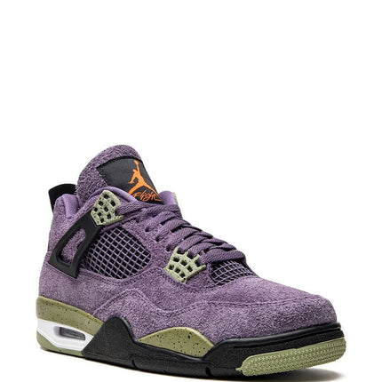 Air Jordan 4 Retro Canyon Purple (W)