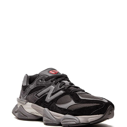 New Balance 9060 black castlerock grey