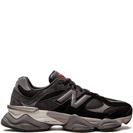 New Balance 9060 black castlerock grey