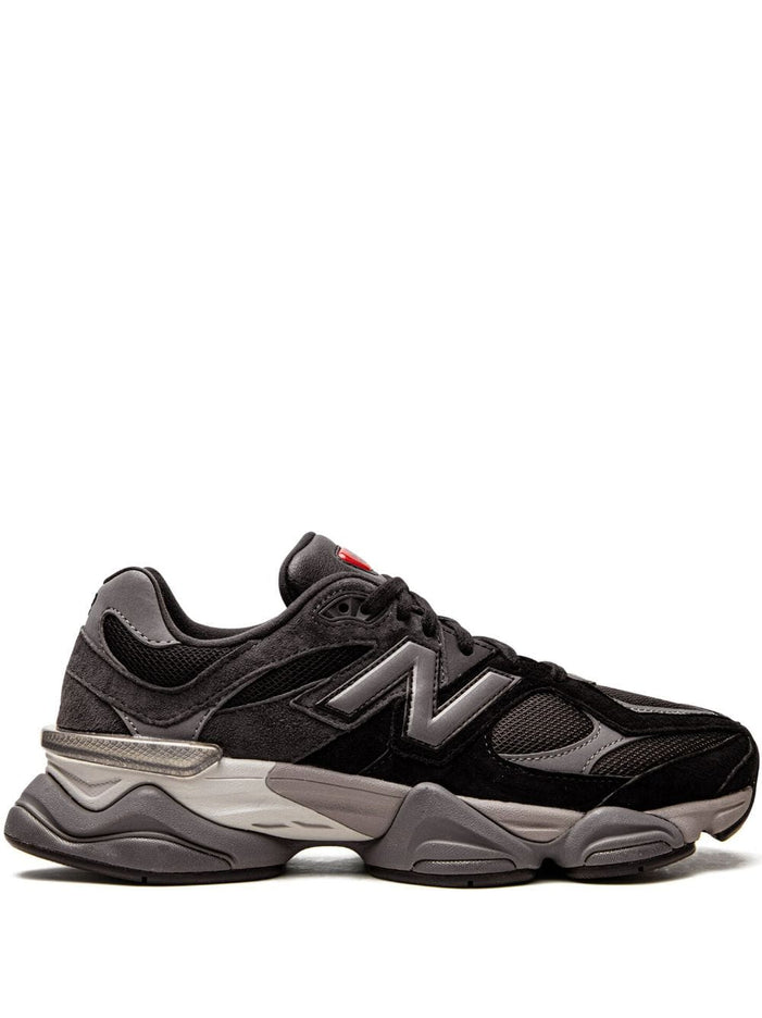 New Balance 9060 black castlerock grey