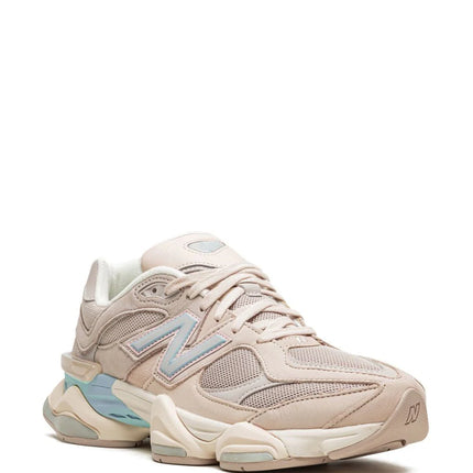 New Balance 9060 Ivory Cream Pink Sand