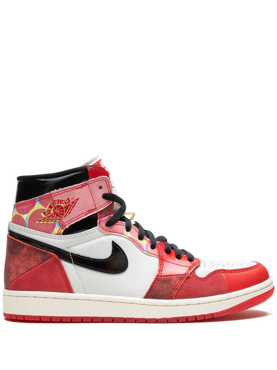 Jordan 1 Retro High OG Spider-Man Across the Spider-Verse