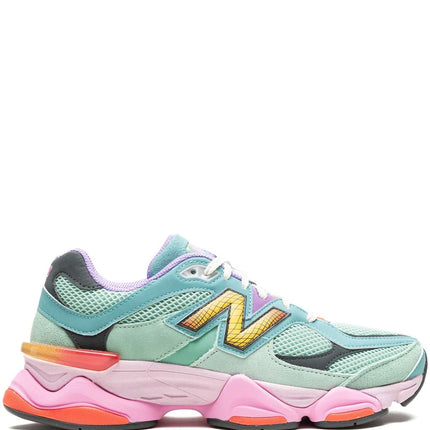 New Balance 9060 Warped multi-color