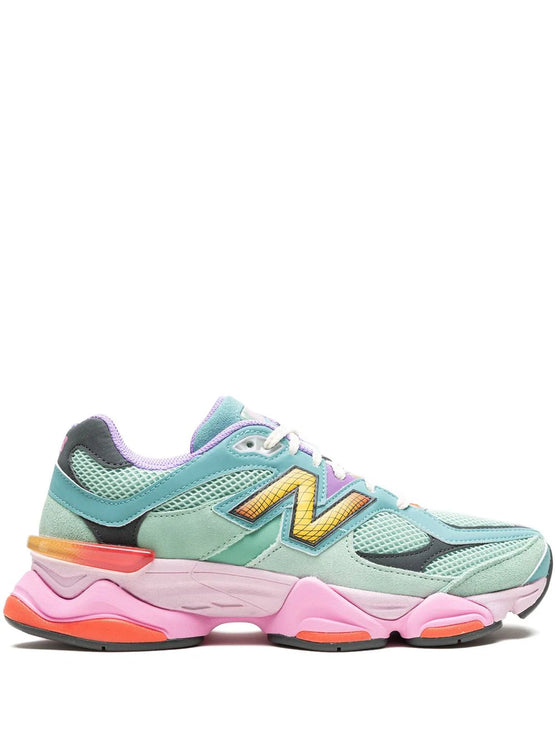 New Balance 9060 Warped multi-color