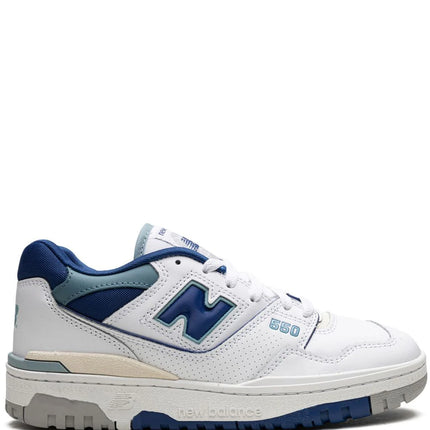 New Balance 550 White Blue Groove