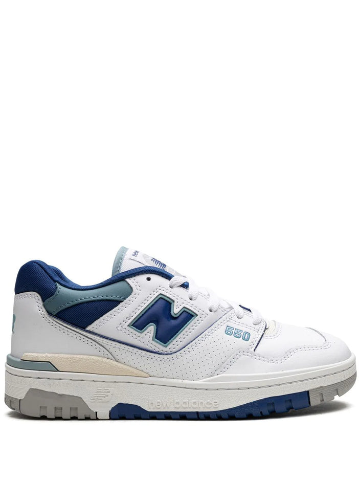 New Balance 550 White Blue Groove