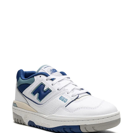 New Balance 550 White Blue Groove