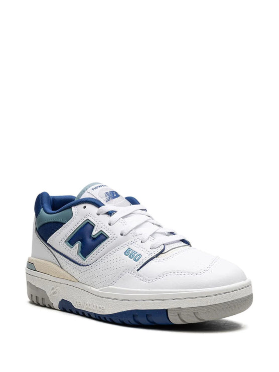 New Balance 550 White Blue Groove