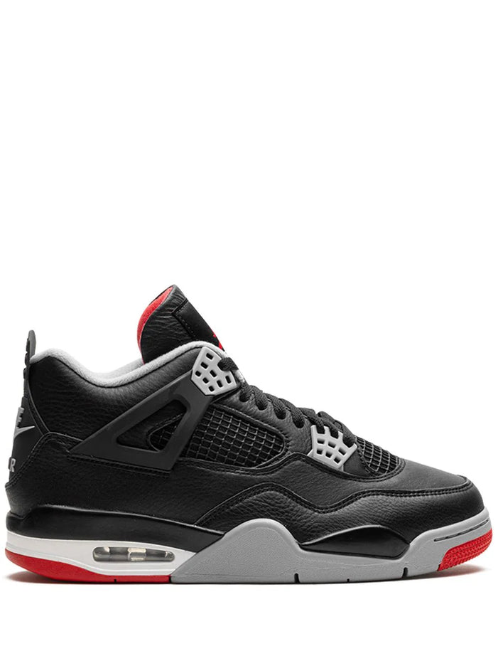 Air Jordan 4 Bred Reimagined