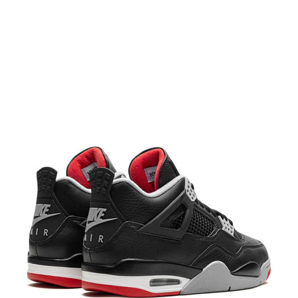 Air Jordan 4 Bred Reimagined