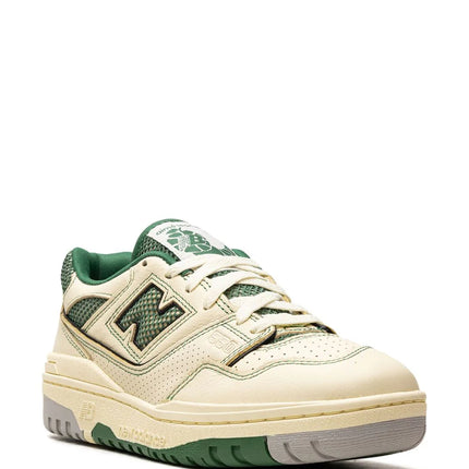 New Balance 550 Aime Leon Dore Masaryk Community Gym Green