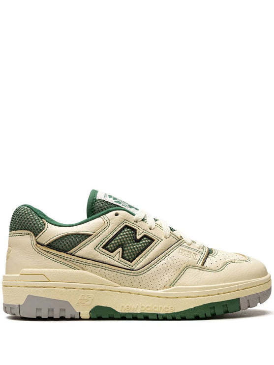 New Balance 550 Aime Leon Dore Masaryk Community Gym Green