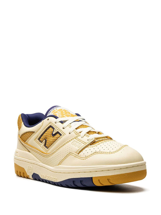 New Balance 550 Aime Leon Dore Masaryk Community Gym Giallo