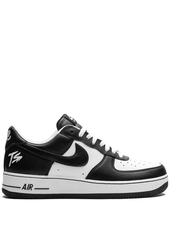 Air Force 1 Low QS Terror Squad Blackout (Special Box)