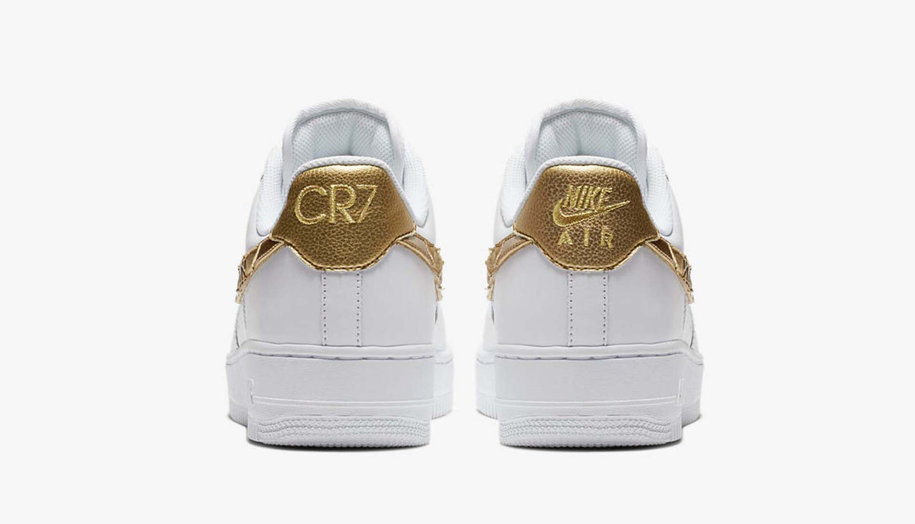 Nike Air Force 1 Low CR7 Golden Patchwork