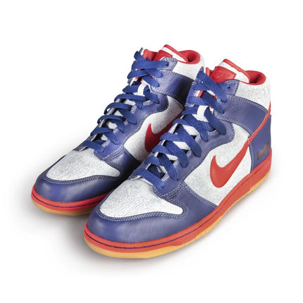 Nike DJ AM Custom iD Dunk High