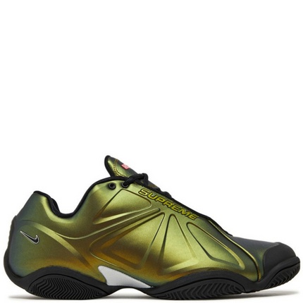 Nike Air Zoom Courtposite Supreme Metallic Gold