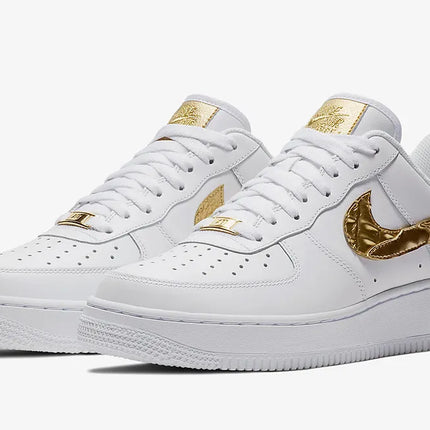 Nike Air Force 1 Low CR7 Golden Patchwork