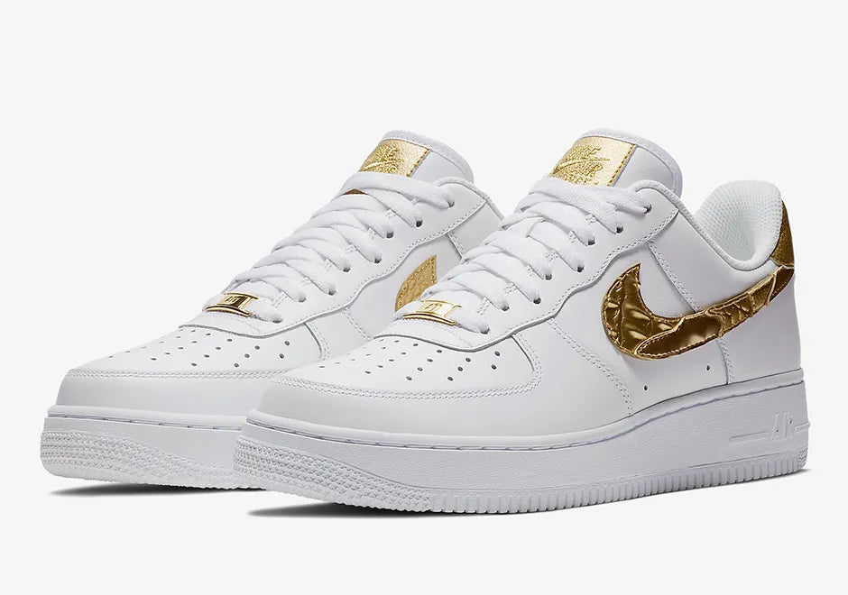 Nike Air Force 1 Low CR7 Golden Patchwork