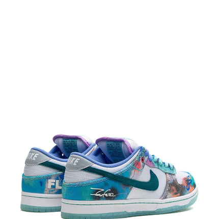 Nike SB Dunk Low Futura Laboratories Bleached Aqua