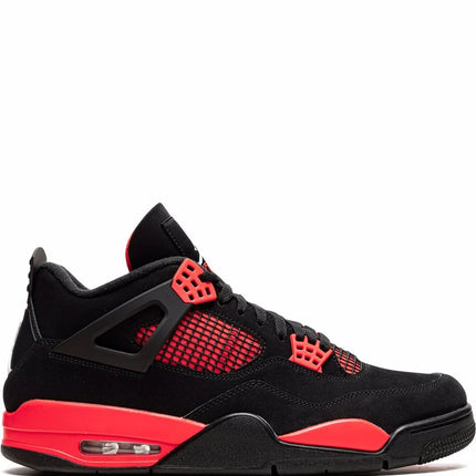 Air Jordan 4 Retro "Red Thunder"