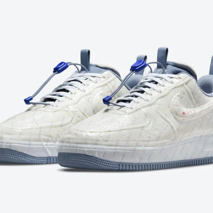 Nike Air Force 1 Low USPS Postal Ghost