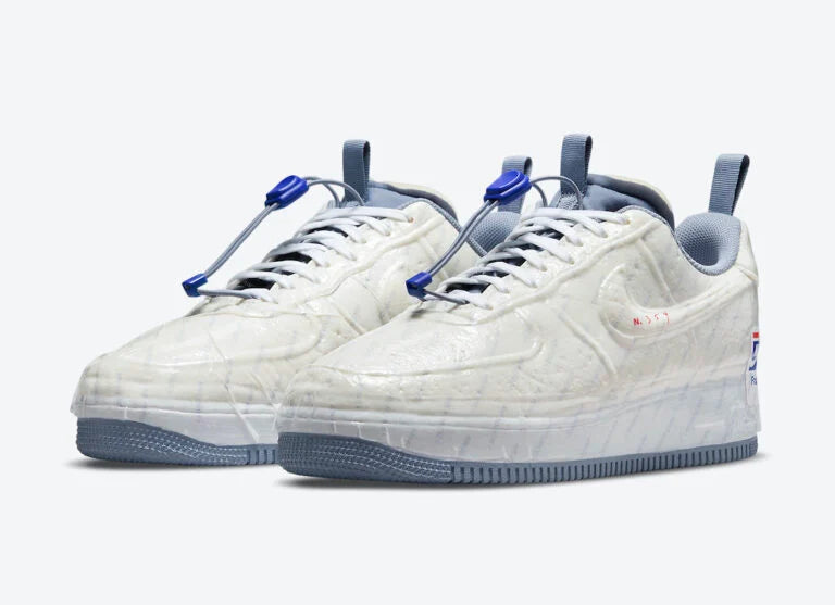 Nike Air Force 1 Low USPS Postal Ghost