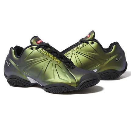 Nike Air Zoom Courtposite Supreme Metallic Gold